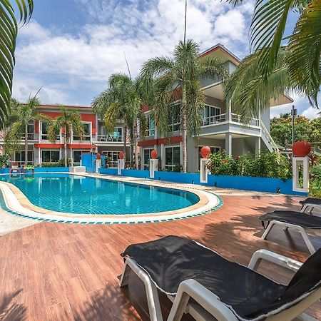 The One Cozy Vacation Residence Sha Hotel Chalong Exteriör bild