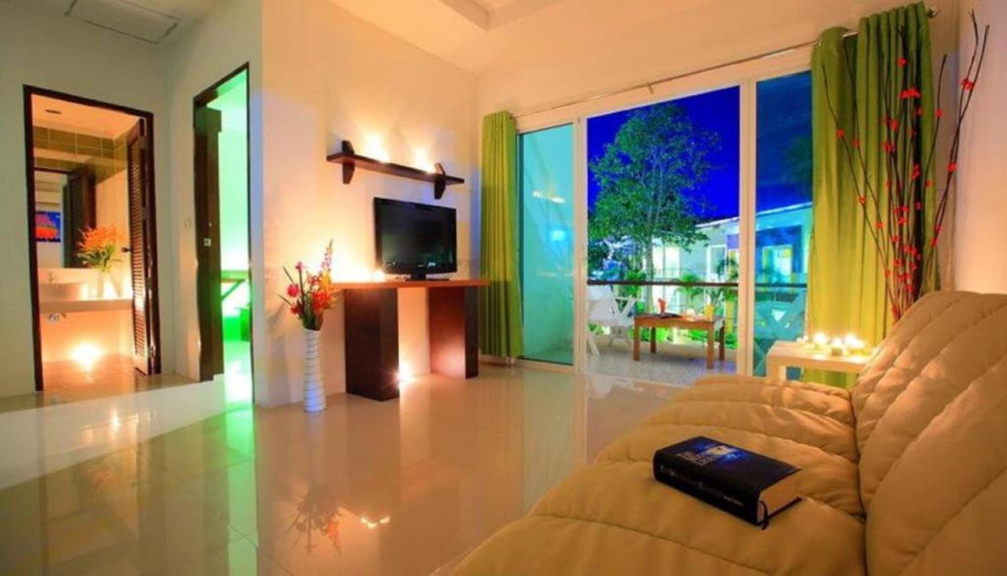 The One Cozy Vacation Residence Sha Hotel Chalong Exteriör bild