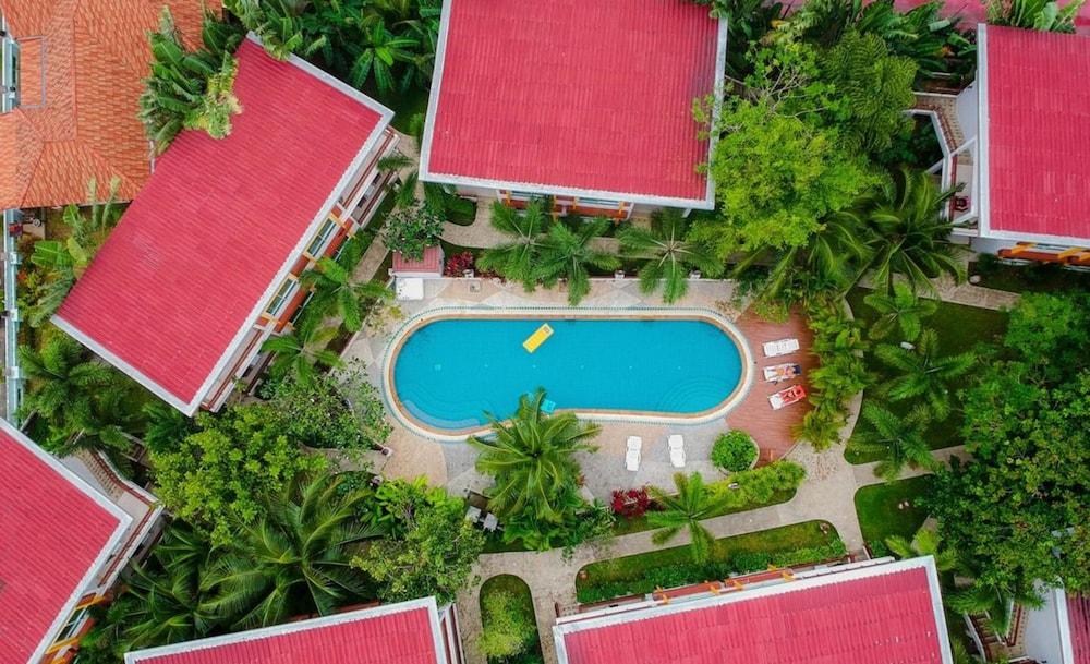 The One Cozy Vacation Residence Sha Hotel Chalong Exteriör bild