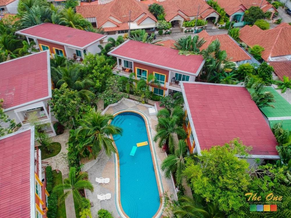 The One Cozy Vacation Residence Sha Hotel Chalong Exteriör bild