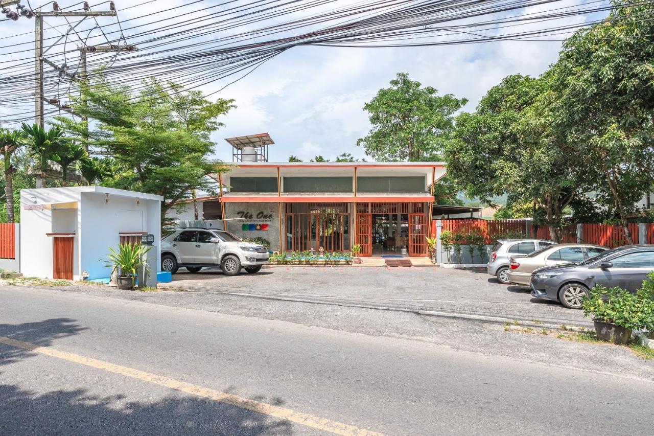 The One Cozy Vacation Residence Sha Hotel Chalong Exteriör bild