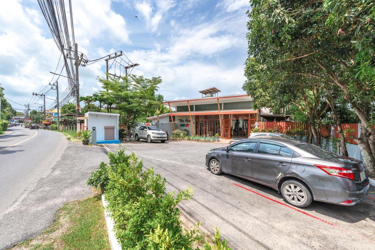The One Cozy Vacation Residence Sha Hotel Chalong Exteriör bild