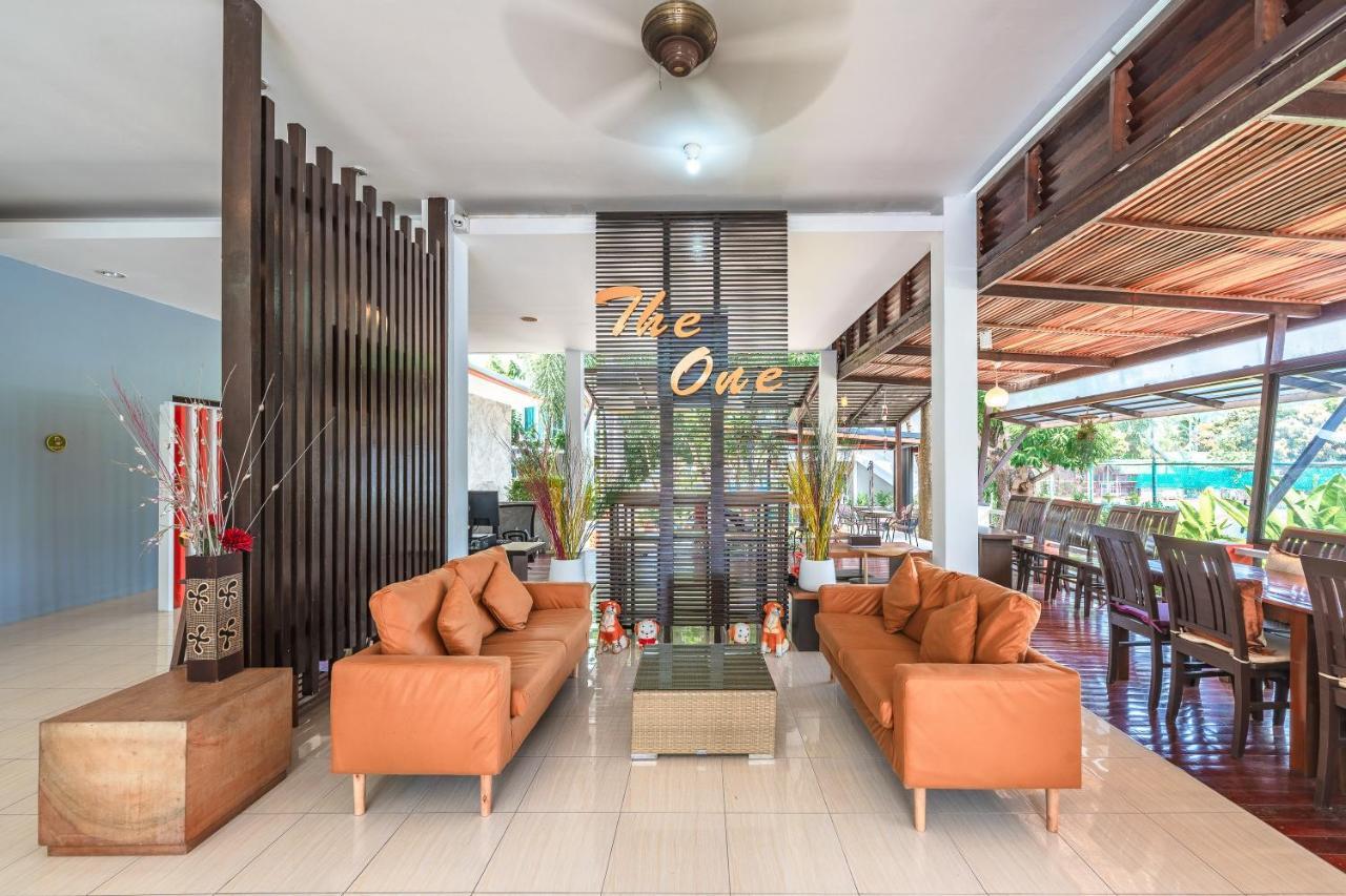 The One Cozy Vacation Residence Sha Hotel Chalong Exteriör bild