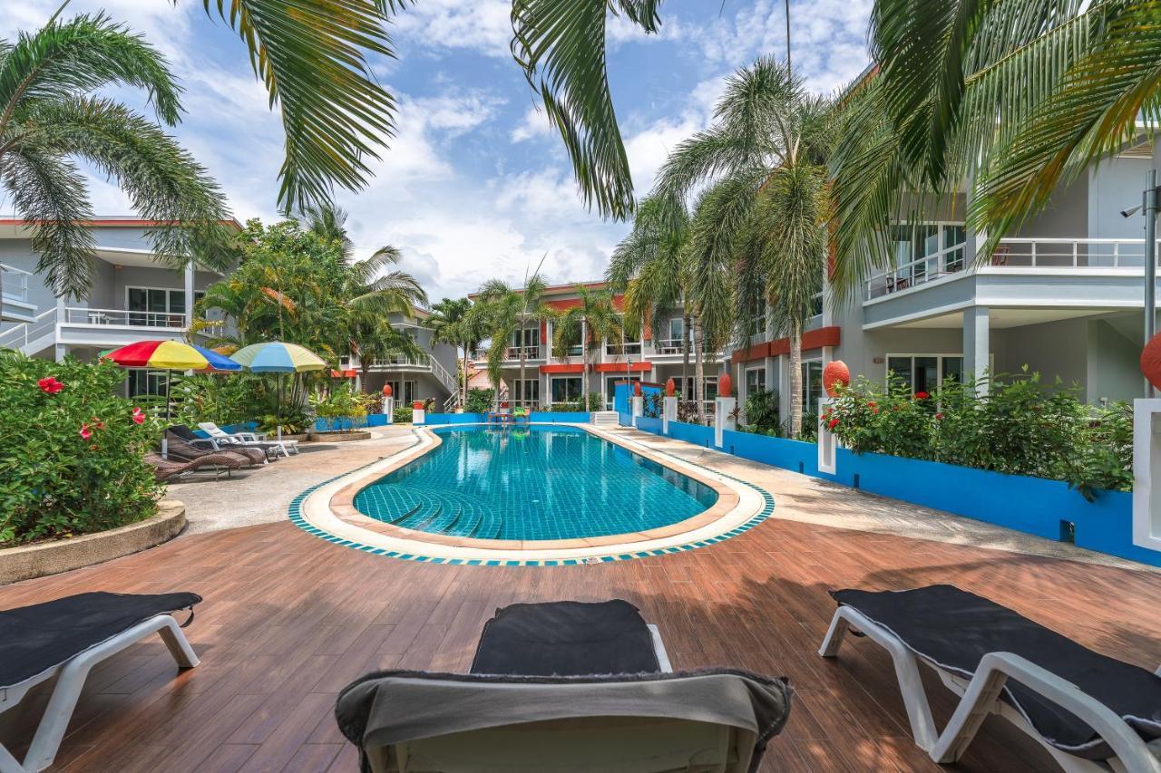 The One Cozy Vacation Residence Sha Hotel Chalong Exteriör bild