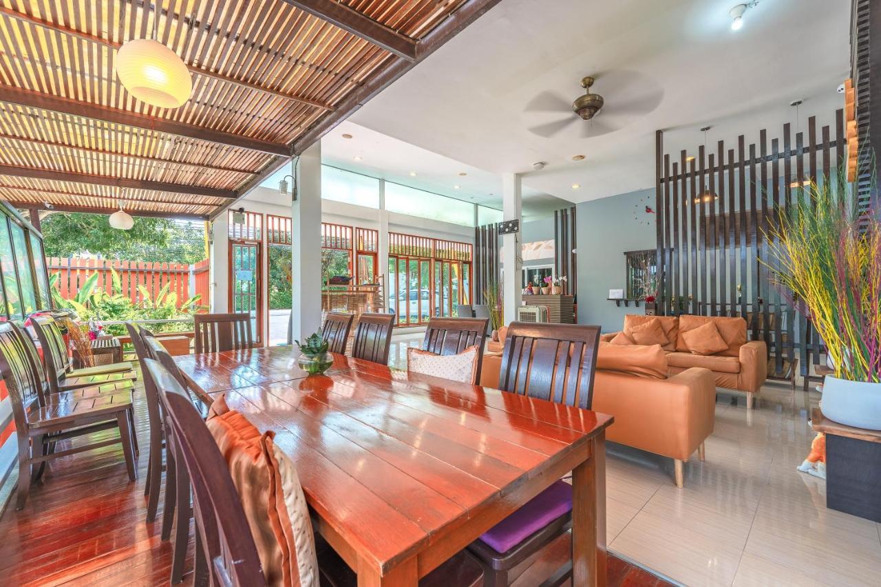 The One Cozy Vacation Residence Sha Hotel Chalong Exteriör bild