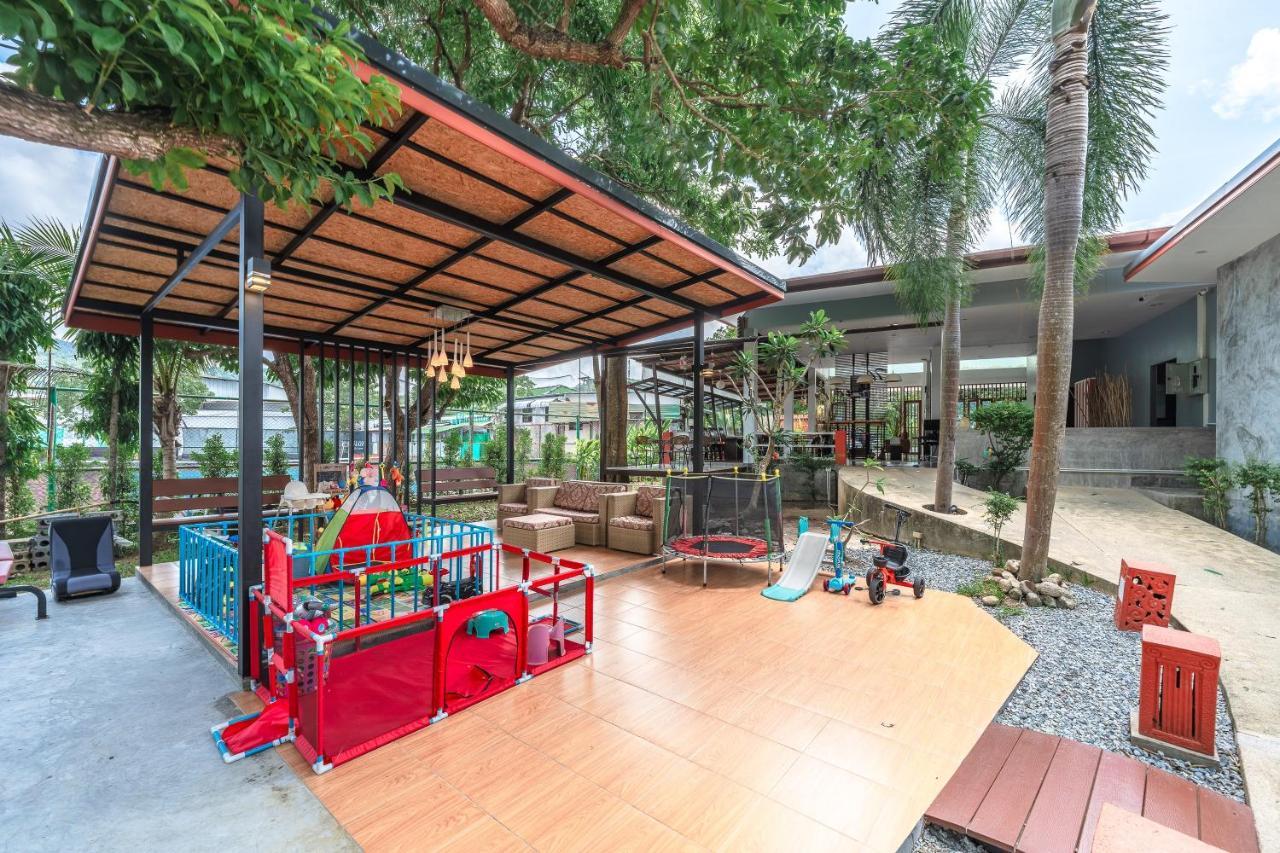 The One Cozy Vacation Residence Sha Hotel Chalong Exteriör bild