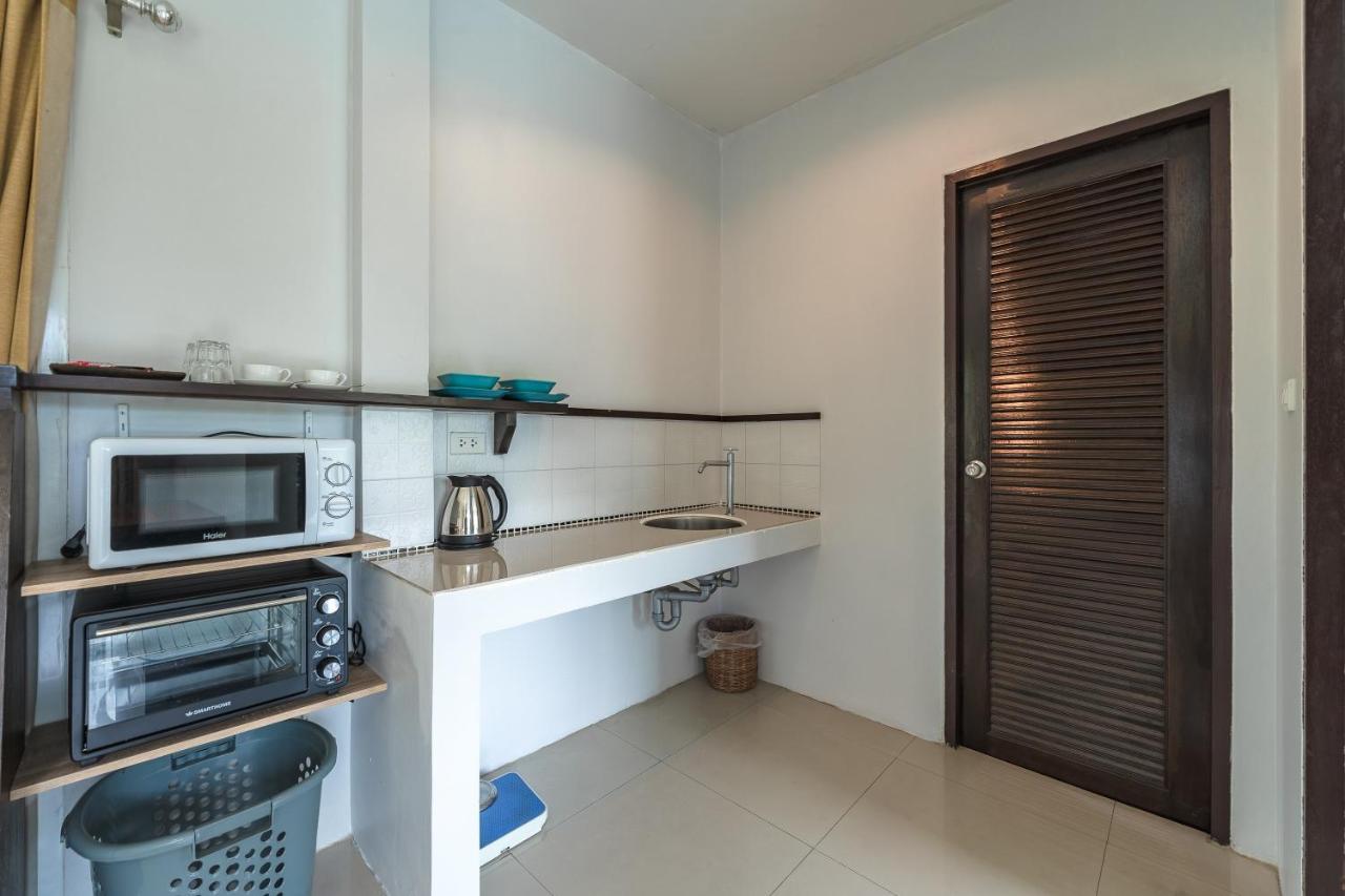 The One Cozy Vacation Residence Sha Hotel Chalong Exteriör bild