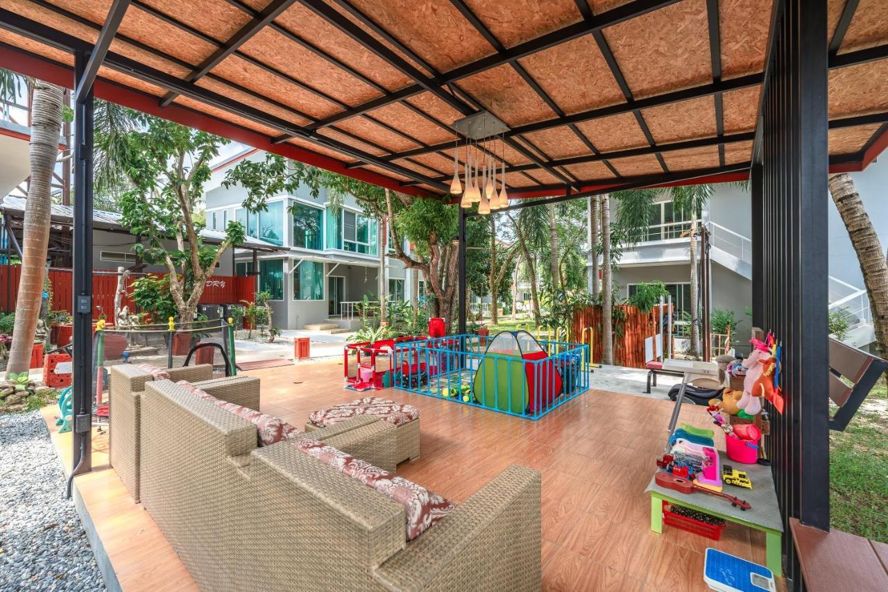 The One Cozy Vacation Residence Sha Hotel Chalong Exteriör bild