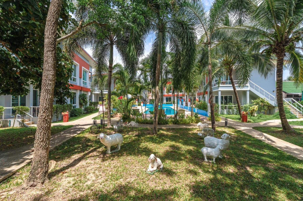 The One Cozy Vacation Residence Sha Hotel Chalong Exteriör bild