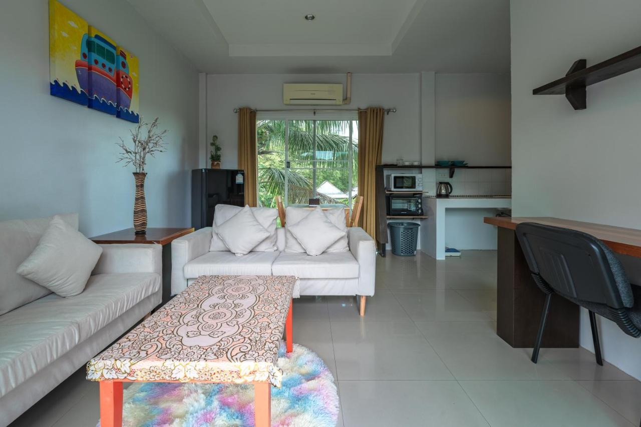 The One Cozy Vacation Residence Sha Hotel Chalong Exteriör bild