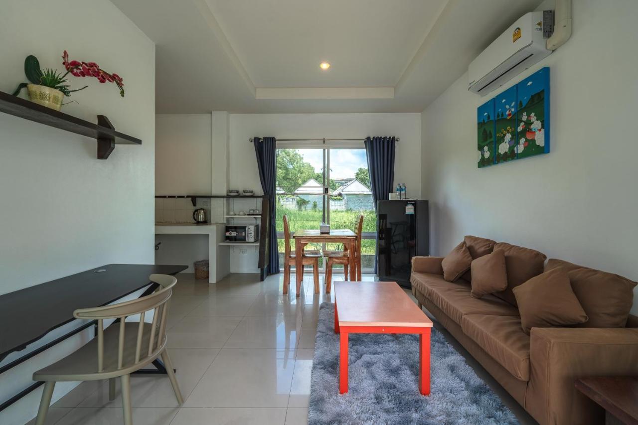 The One Cozy Vacation Residence Sha Hotel Chalong Exteriör bild