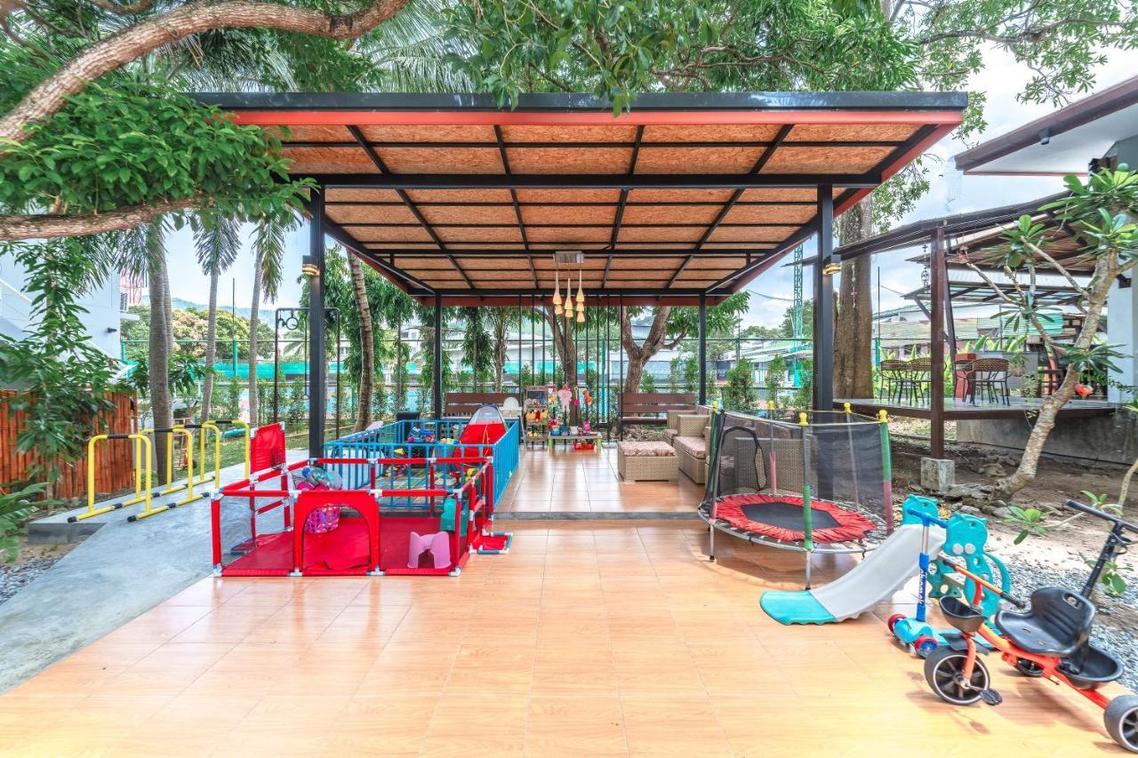 The One Cozy Vacation Residence Sha Hotel Chalong Exteriör bild