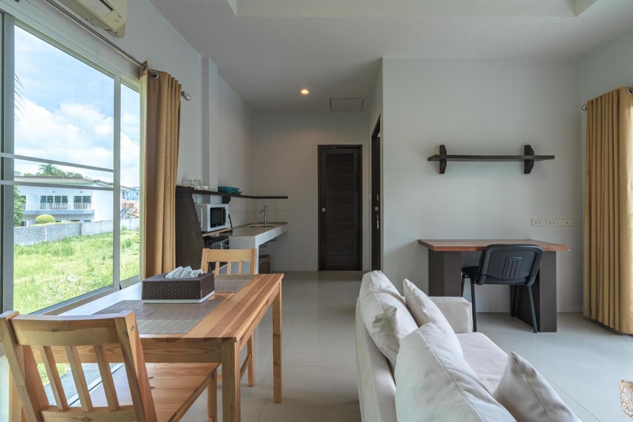 The One Cozy Vacation Residence Sha Hotel Chalong Exteriör bild