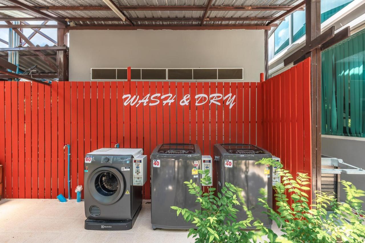 The One Cozy Vacation Residence Sha Hotel Chalong Exteriör bild