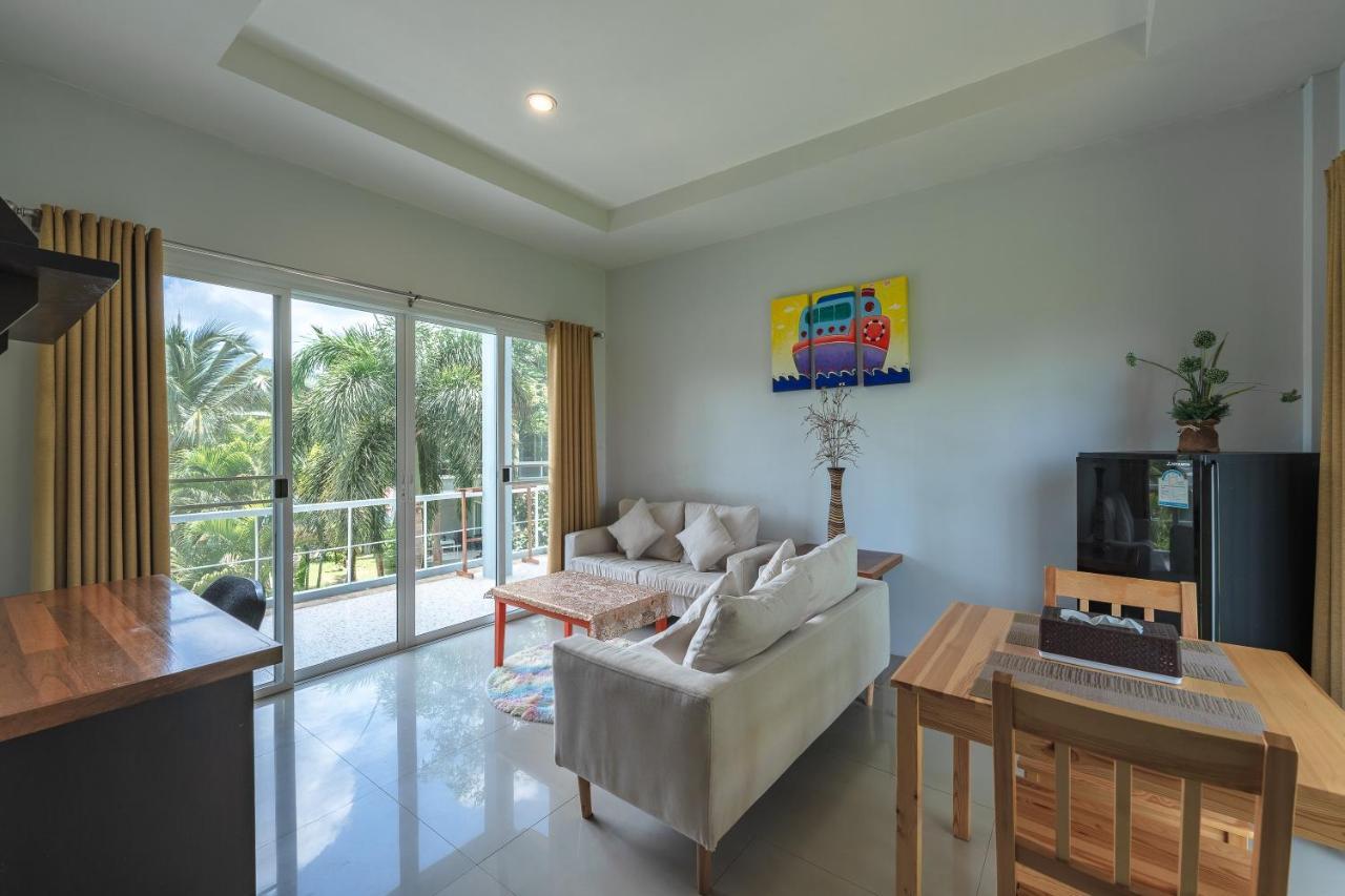 The One Cozy Vacation Residence Sha Hotel Chalong Exteriör bild