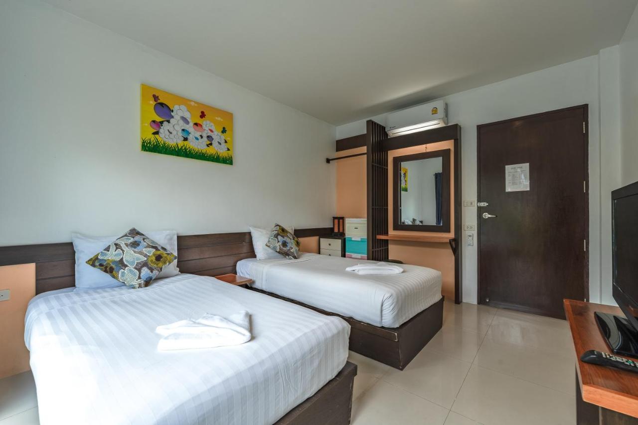The One Cozy Vacation Residence Sha Hotel Chalong Exteriör bild