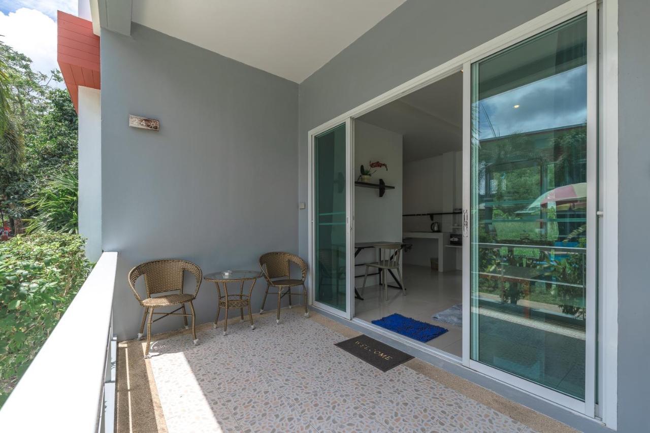 The One Cozy Vacation Residence Sha Hotel Chalong Exteriör bild