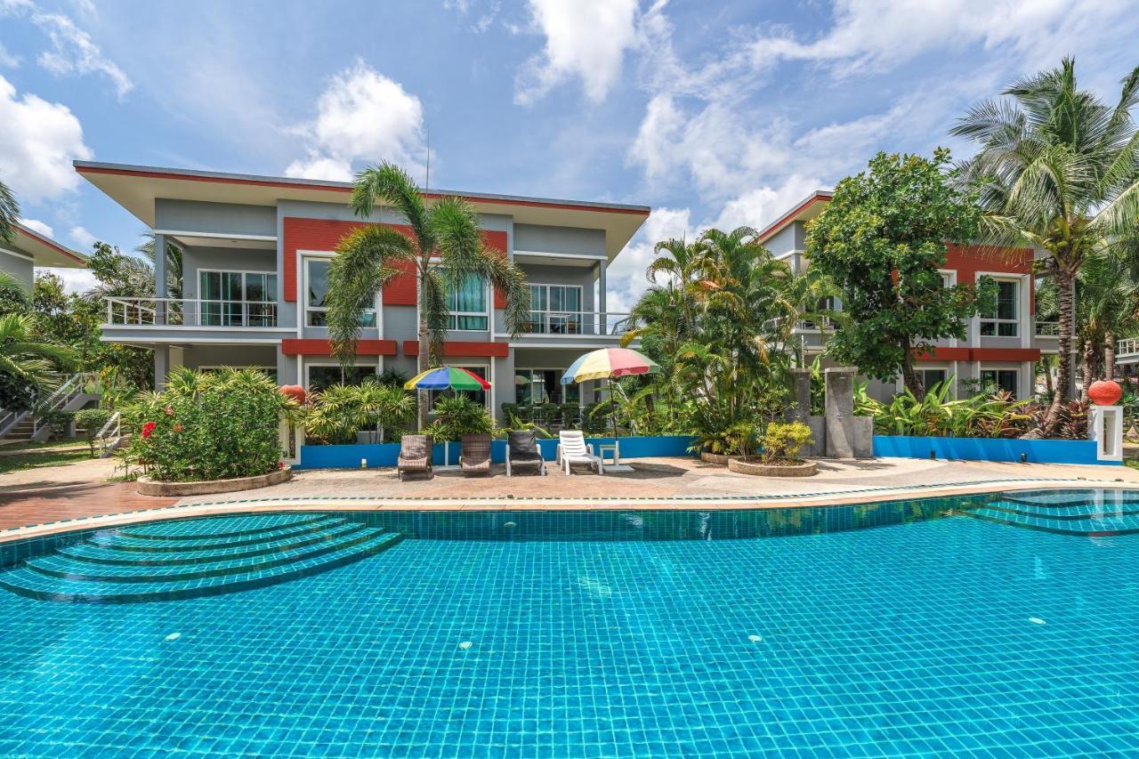 The One Cozy Vacation Residence Sha Hotel Chalong Exteriör bild