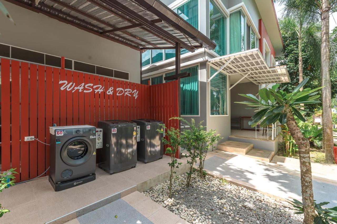 The One Cozy Vacation Residence Sha Hotel Chalong Exteriör bild