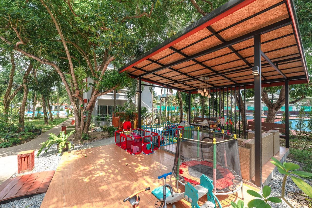 The One Cozy Vacation Residence Sha Hotel Chalong Exteriör bild
