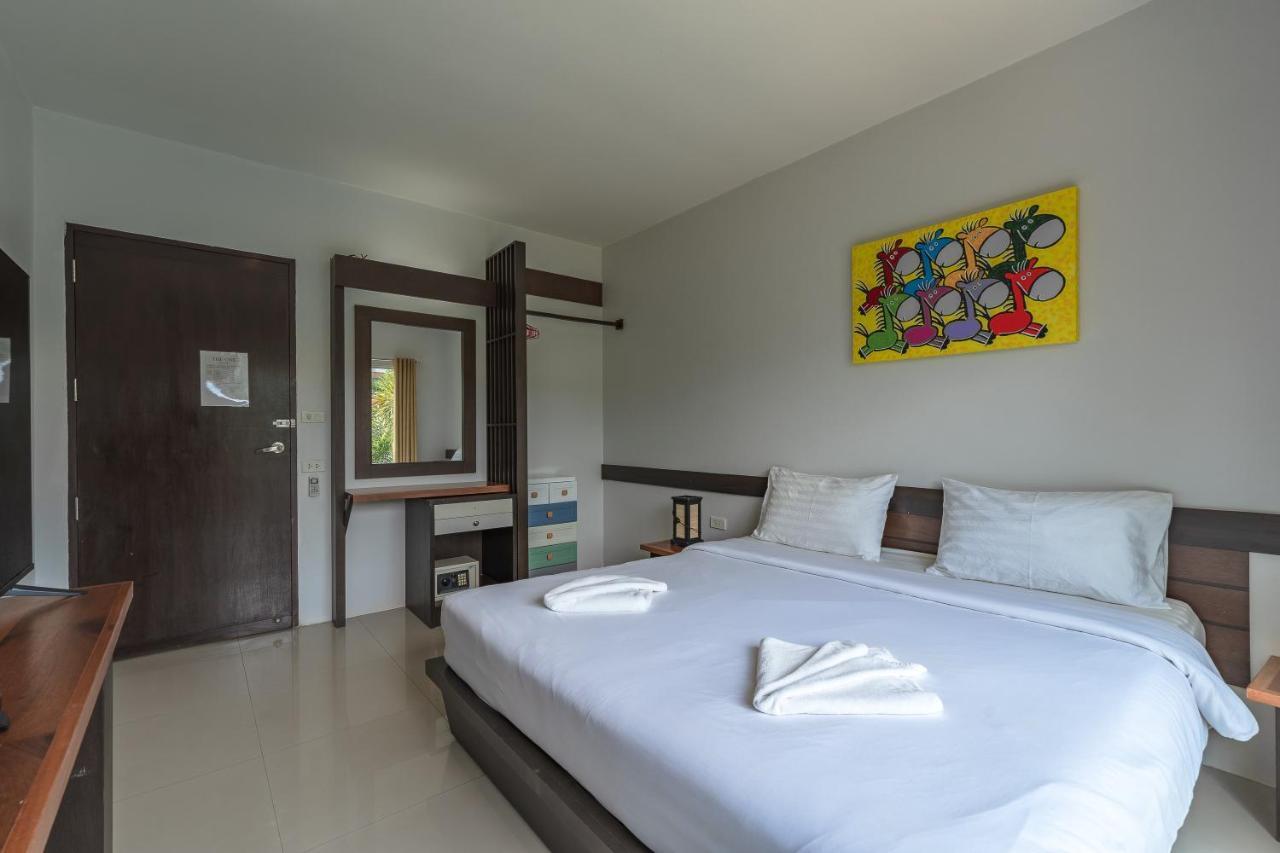 The One Cozy Vacation Residence Sha Hotel Chalong Exteriör bild