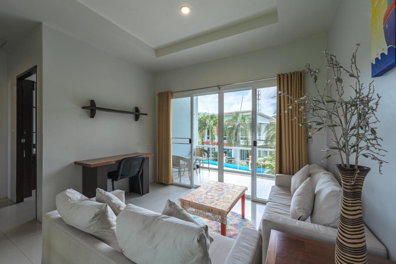 The One Cozy Vacation Residence Sha Hotel Chalong Exteriör bild