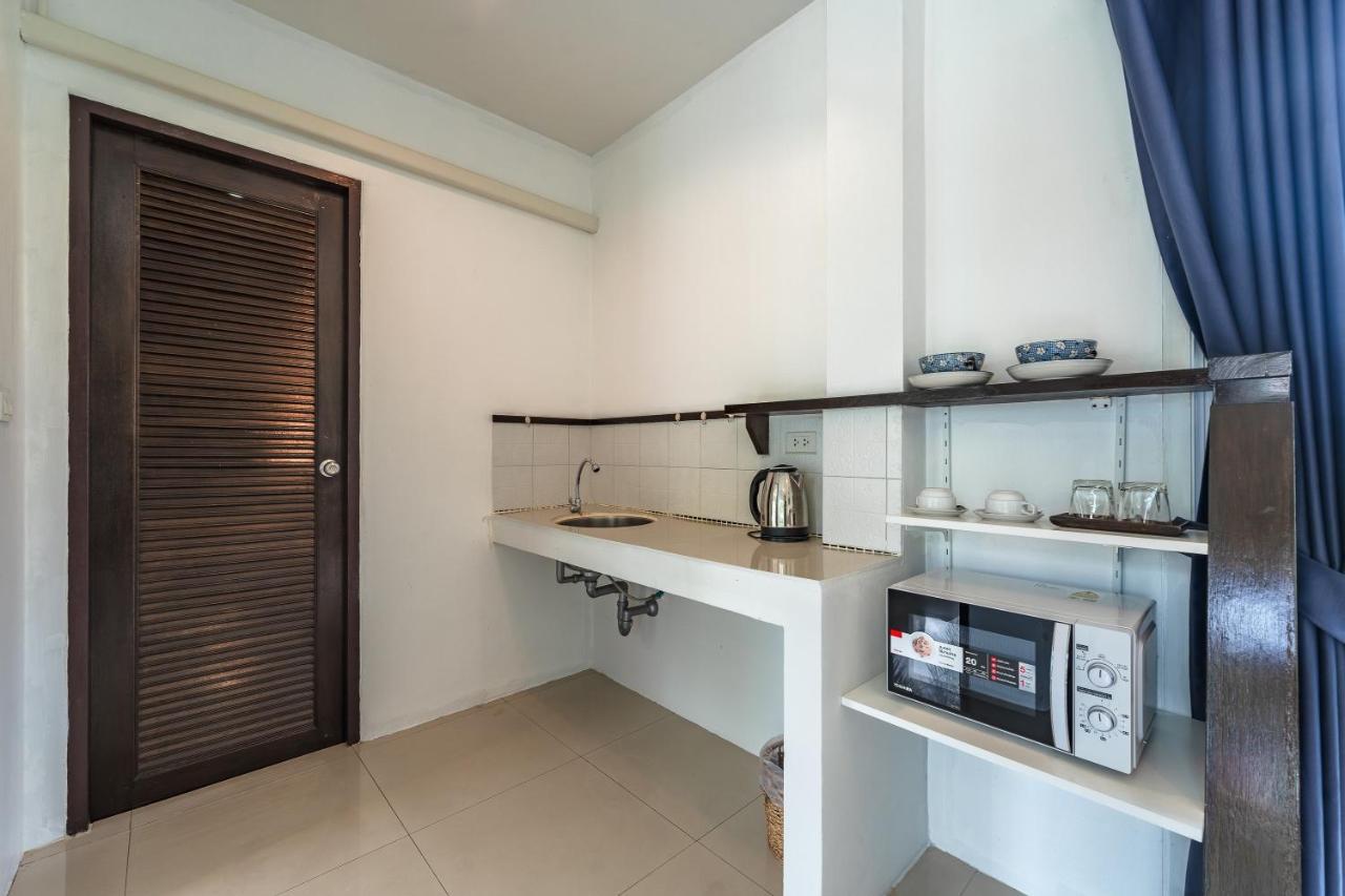 The One Cozy Vacation Residence Sha Hotel Chalong Exteriör bild