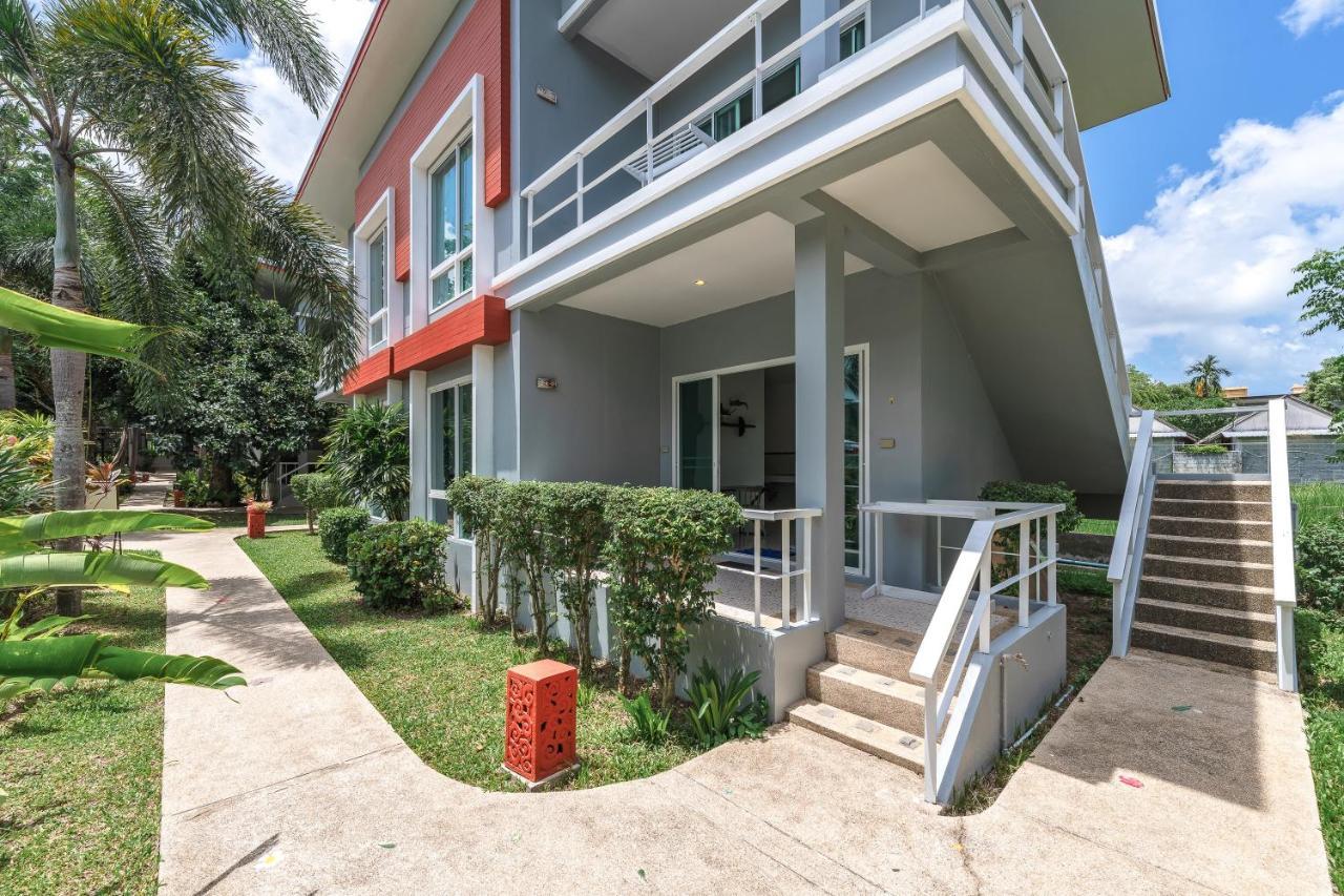 The One Cozy Vacation Residence Sha Hotel Chalong Exteriör bild