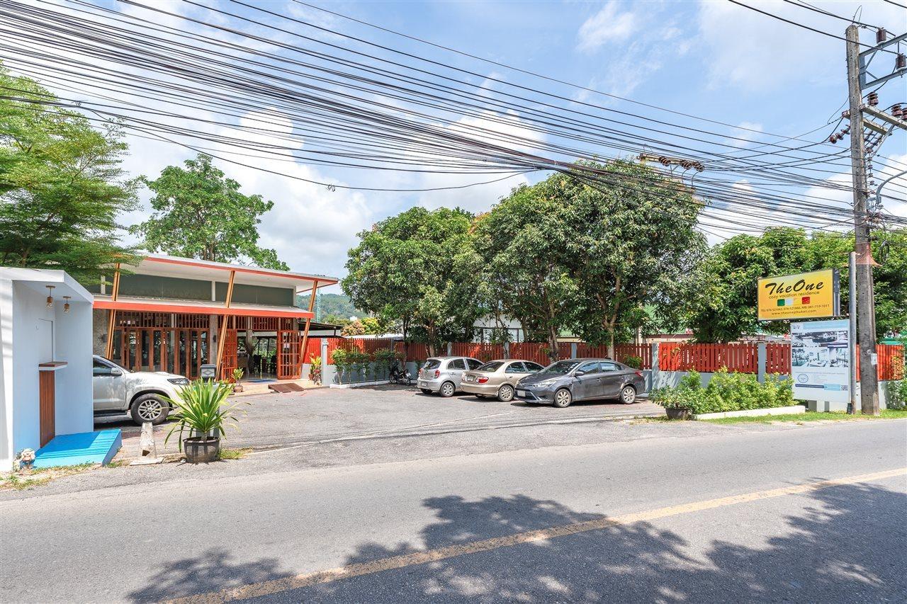 The One Cozy Vacation Residence Sha Hotel Chalong Exteriör bild