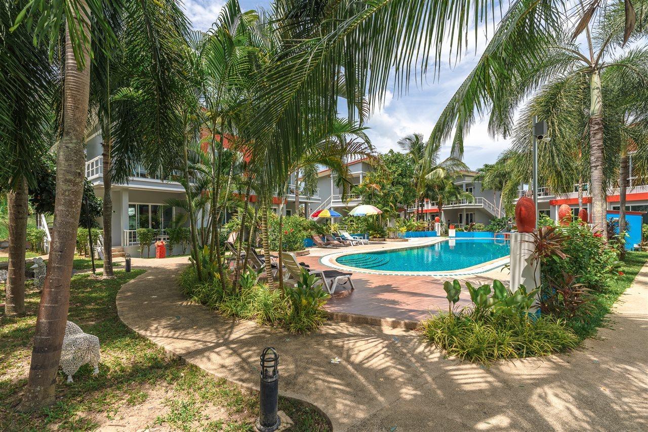 The One Cozy Vacation Residence Sha Hotel Chalong Exteriör bild