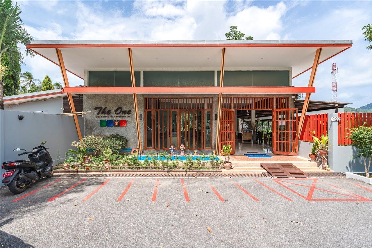 The One Cozy Vacation Residence Sha Hotel Chalong Exteriör bild
