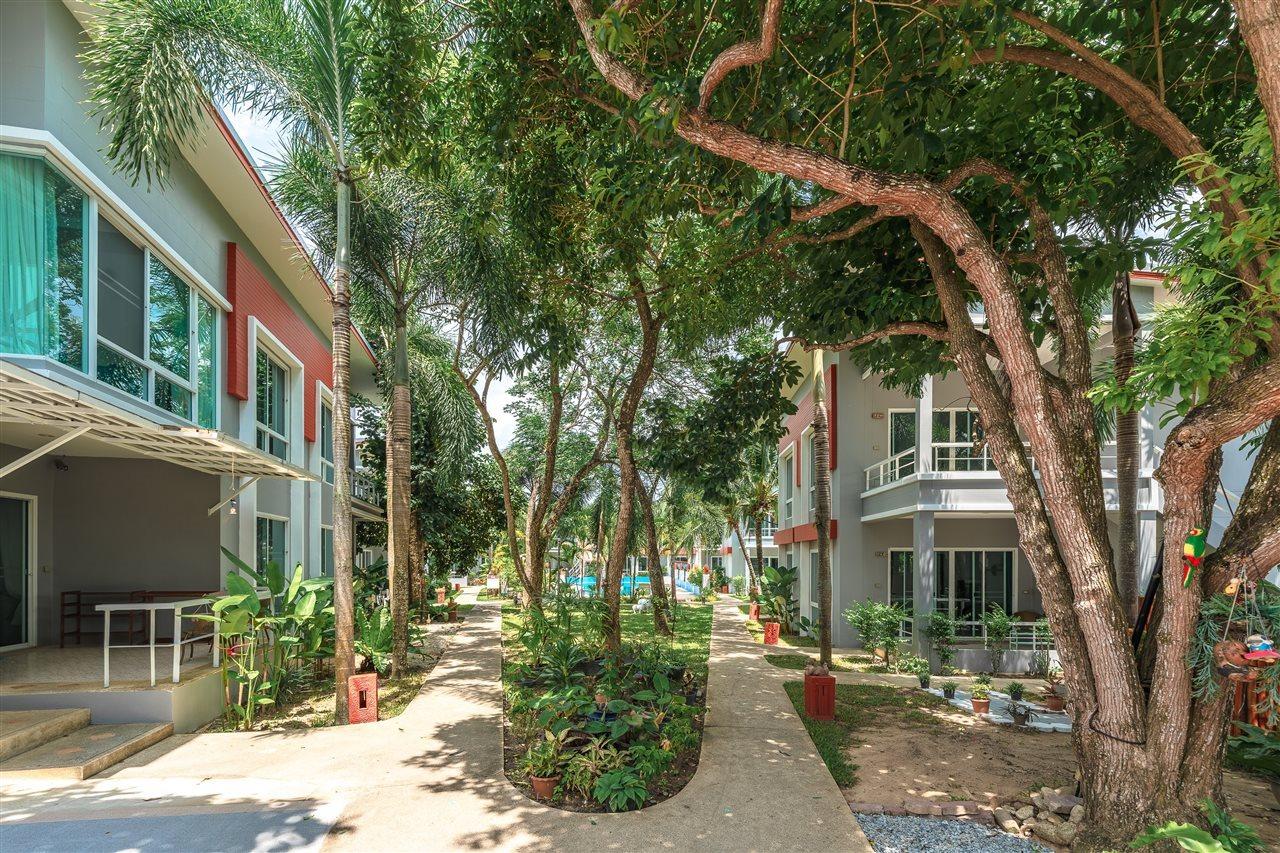 The One Cozy Vacation Residence Sha Hotel Chalong Exteriör bild