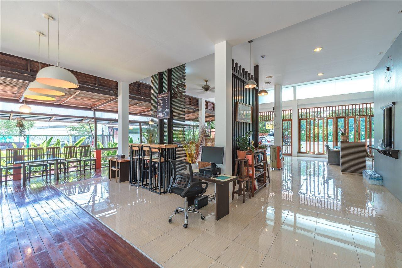 The One Cozy Vacation Residence Sha Hotel Chalong Exteriör bild