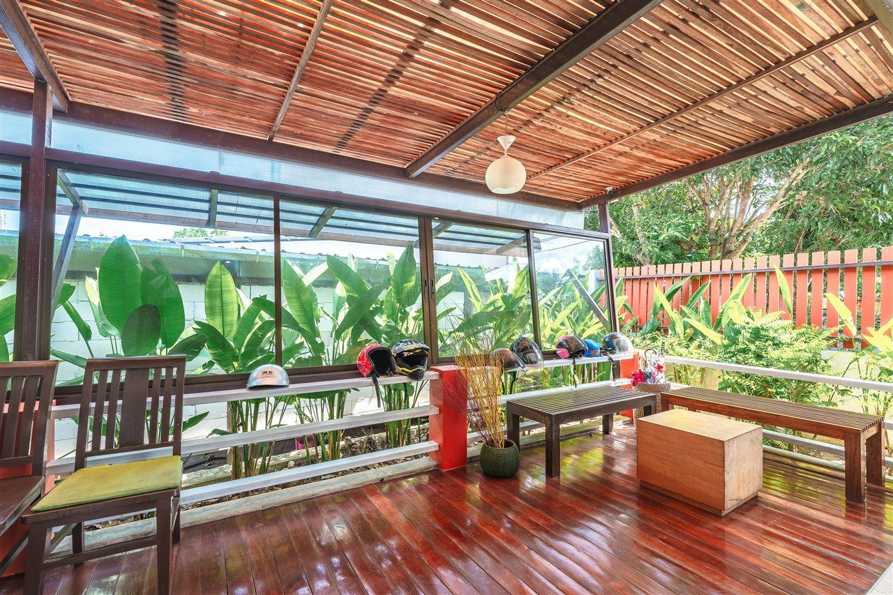 The One Cozy Vacation Residence Sha Hotel Chalong Exteriör bild
