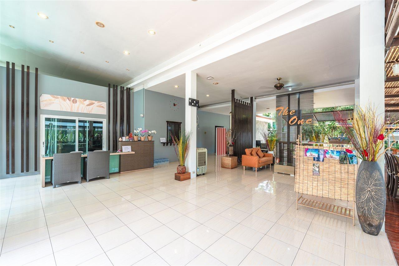 The One Cozy Vacation Residence Sha Hotel Chalong Exteriör bild