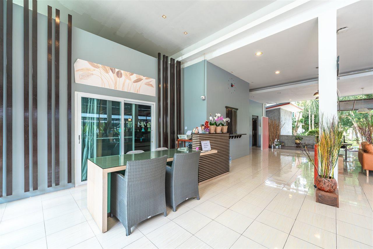 The One Cozy Vacation Residence Sha Hotel Chalong Exteriör bild
