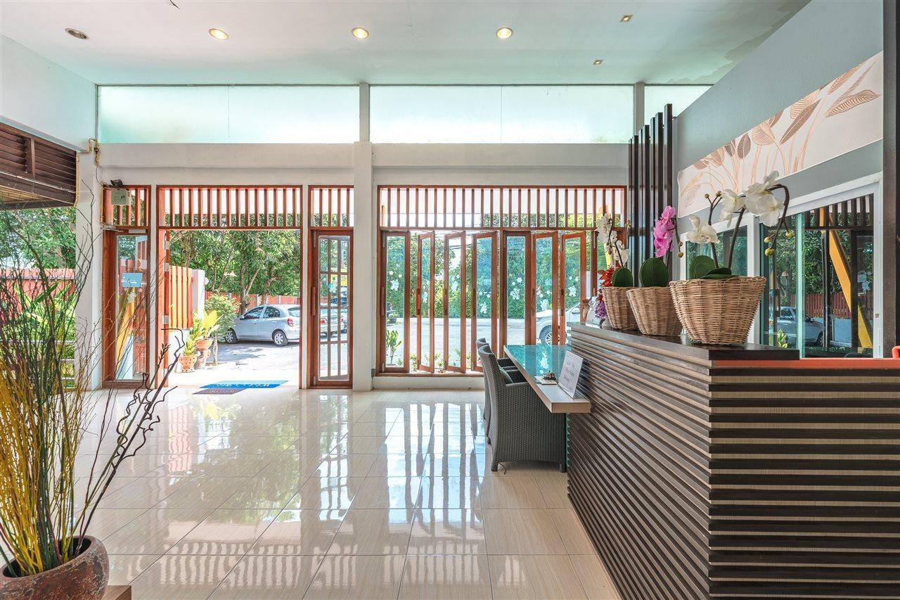 The One Cozy Vacation Residence Sha Hotel Chalong Exteriör bild