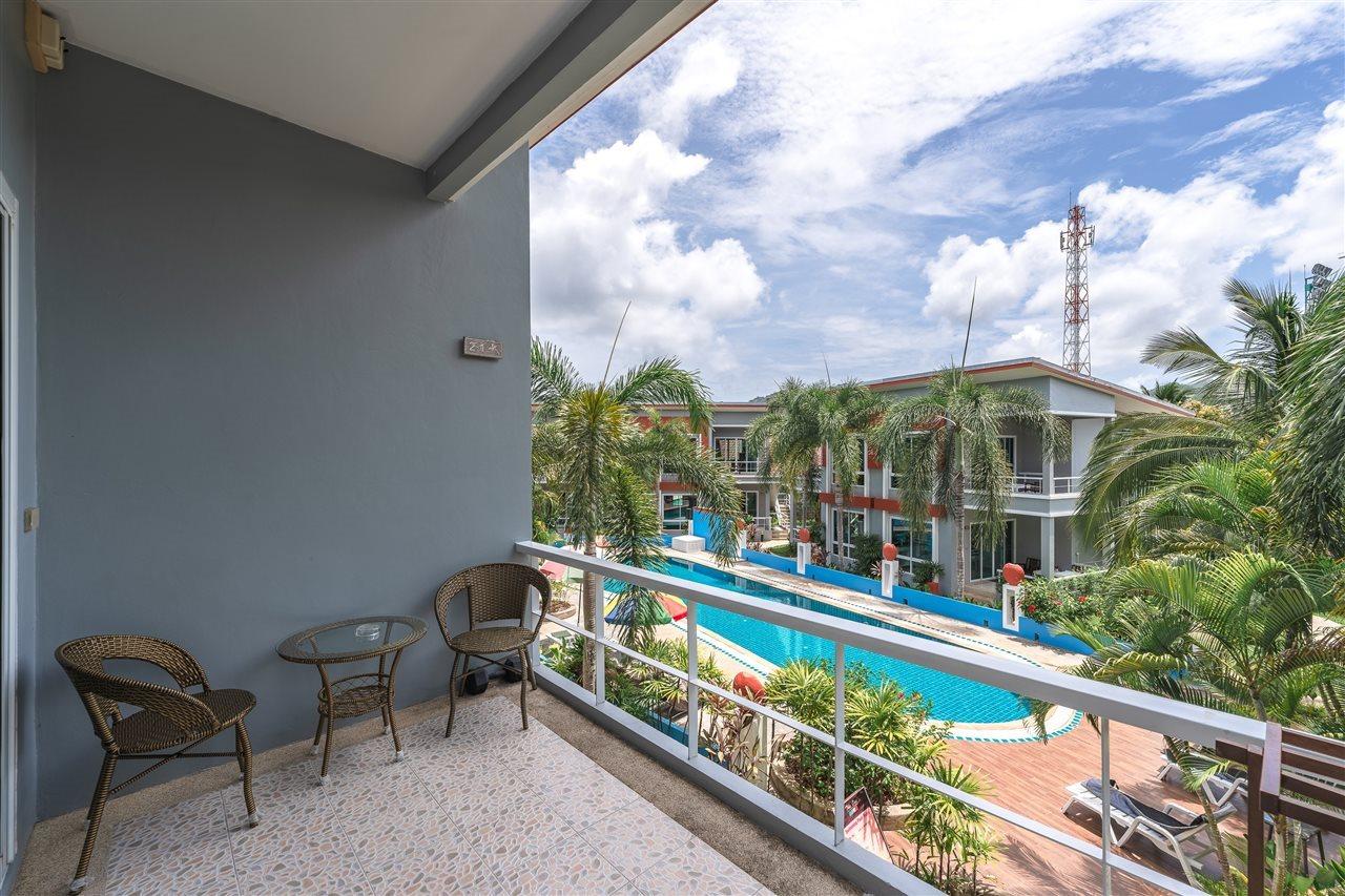 The One Cozy Vacation Residence Sha Hotel Chalong Exteriör bild