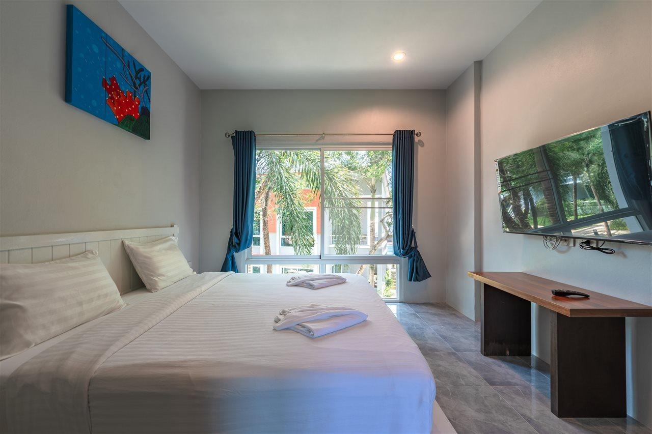 The One Cozy Vacation Residence Sha Hotel Chalong Exteriör bild