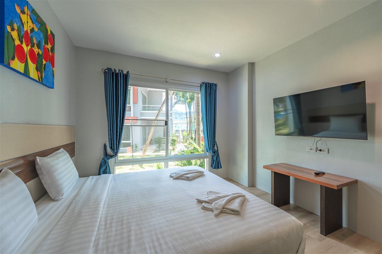 The One Cozy Vacation Residence Sha Hotel Chalong Exteriör bild