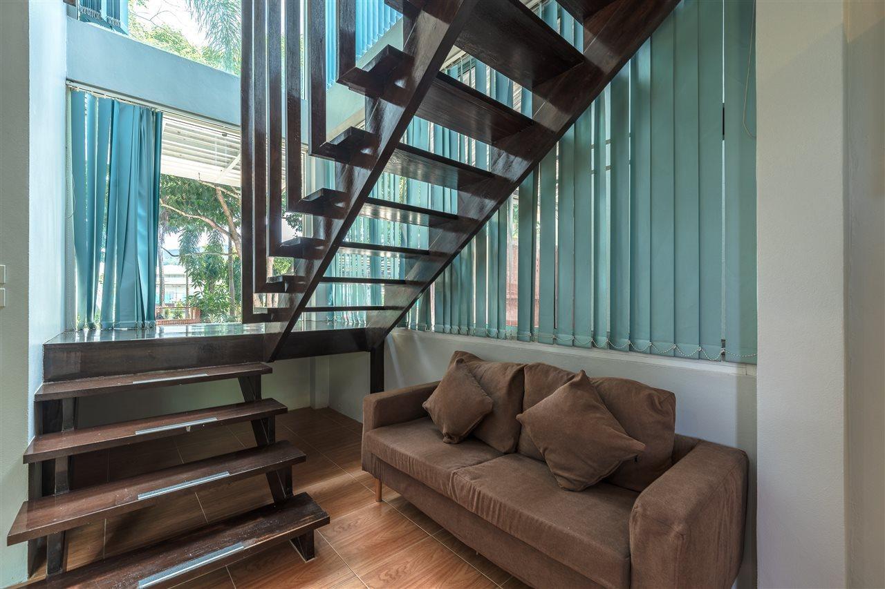 The One Cozy Vacation Residence Sha Hotel Chalong Exteriör bild