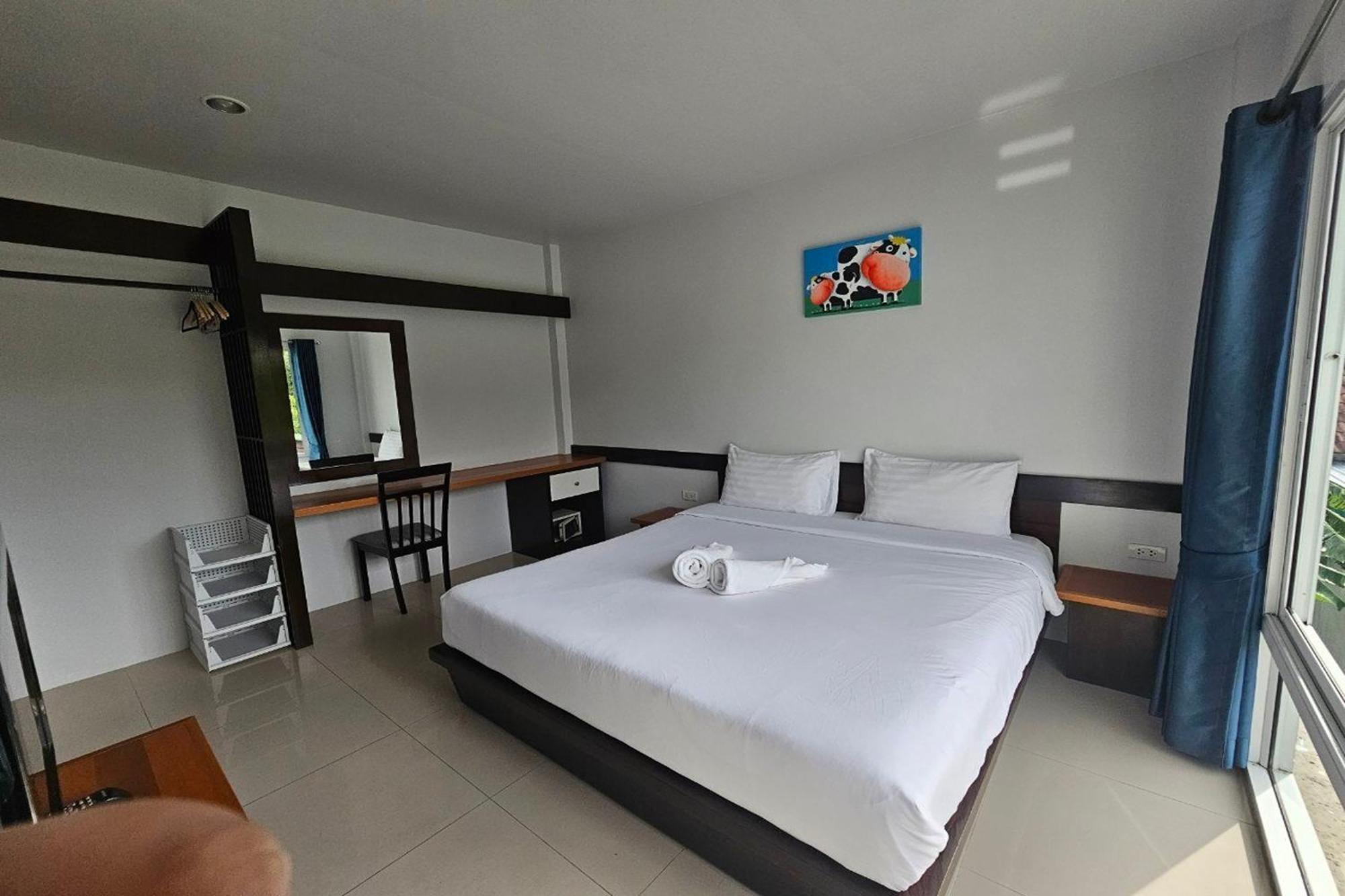 The One Cozy Vacation Residence Sha Hotel Chalong Exteriör bild