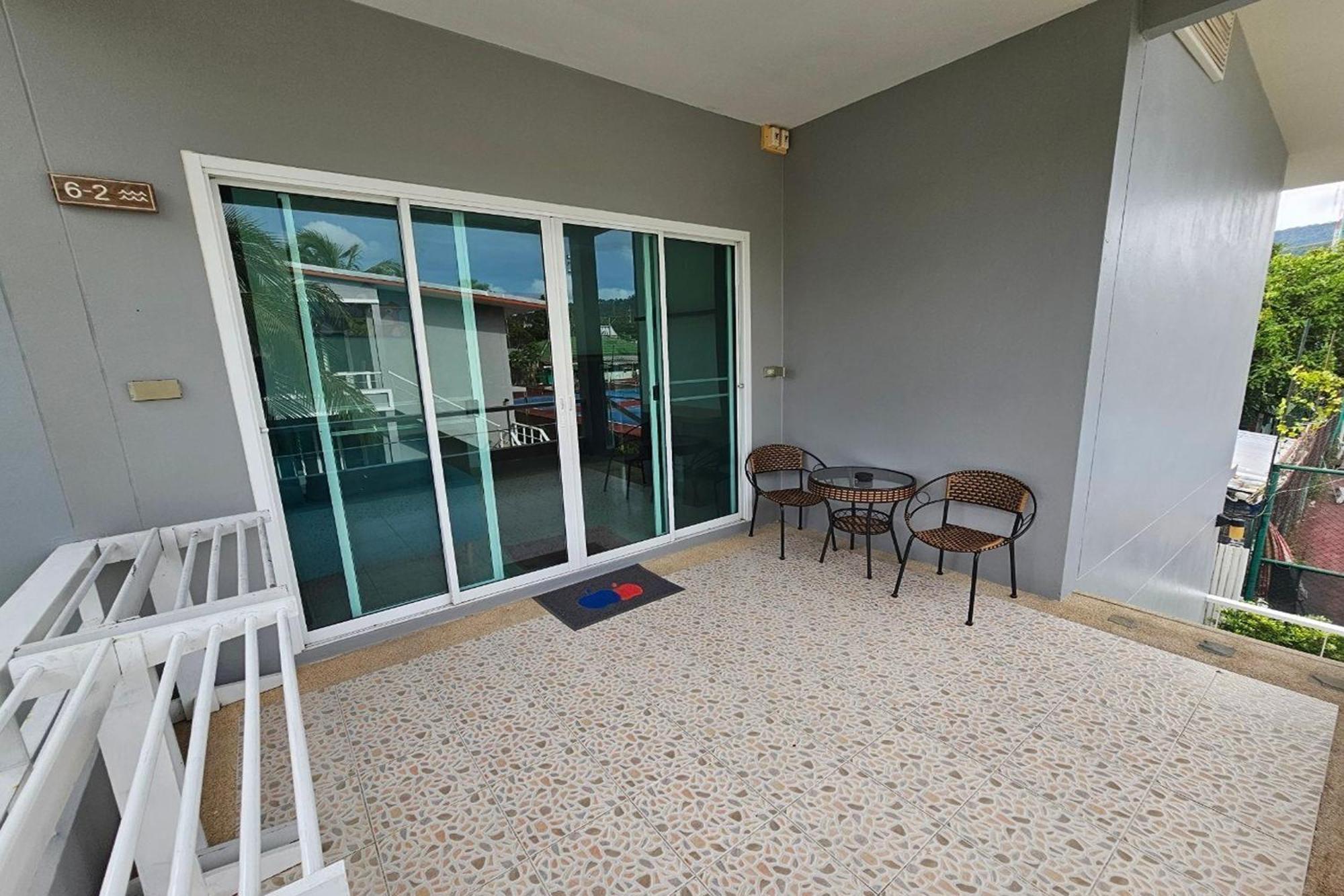 The One Cozy Vacation Residence Sha Hotel Chalong Exteriör bild