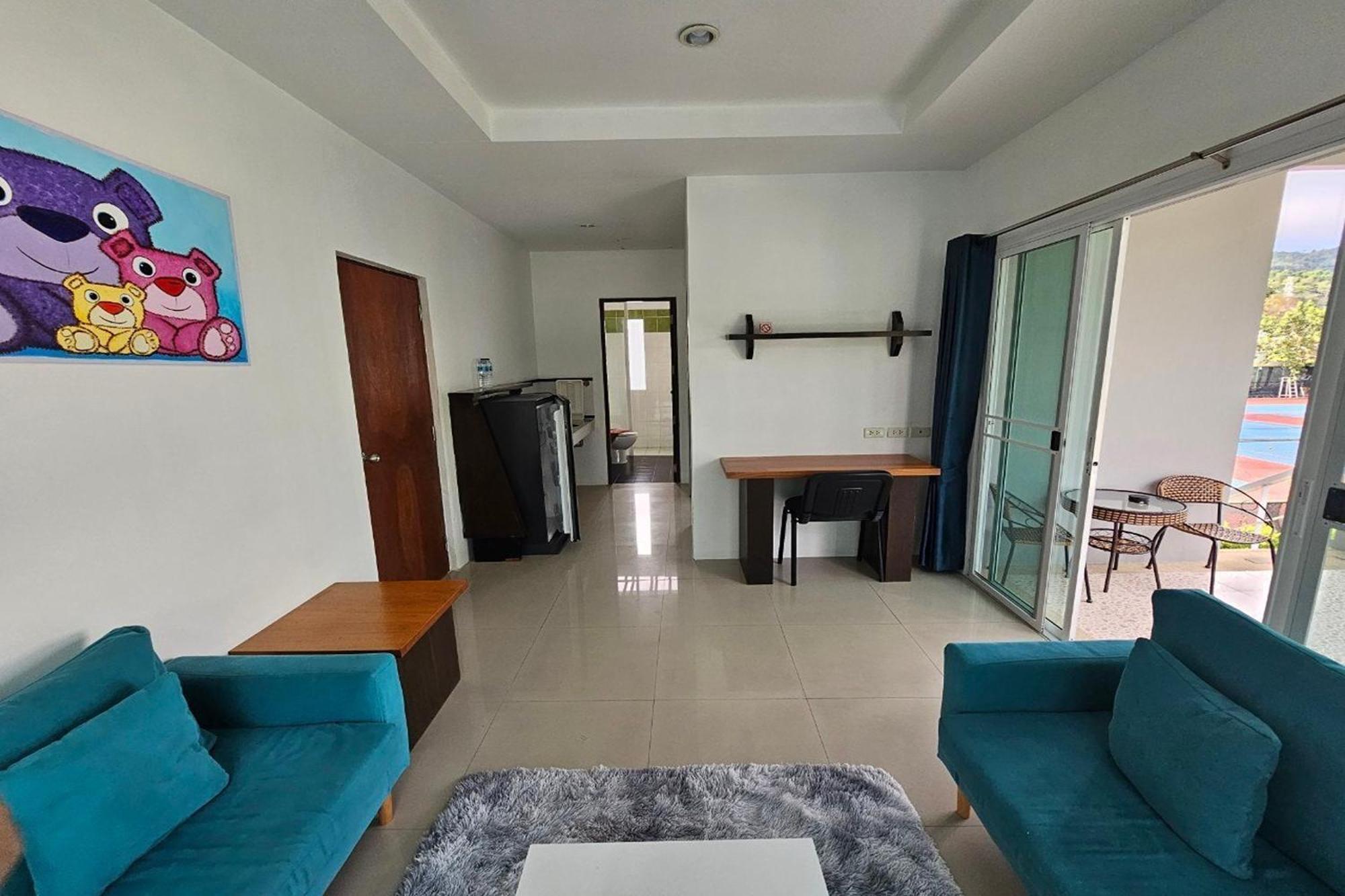 The One Cozy Vacation Residence Sha Hotel Chalong Exteriör bild