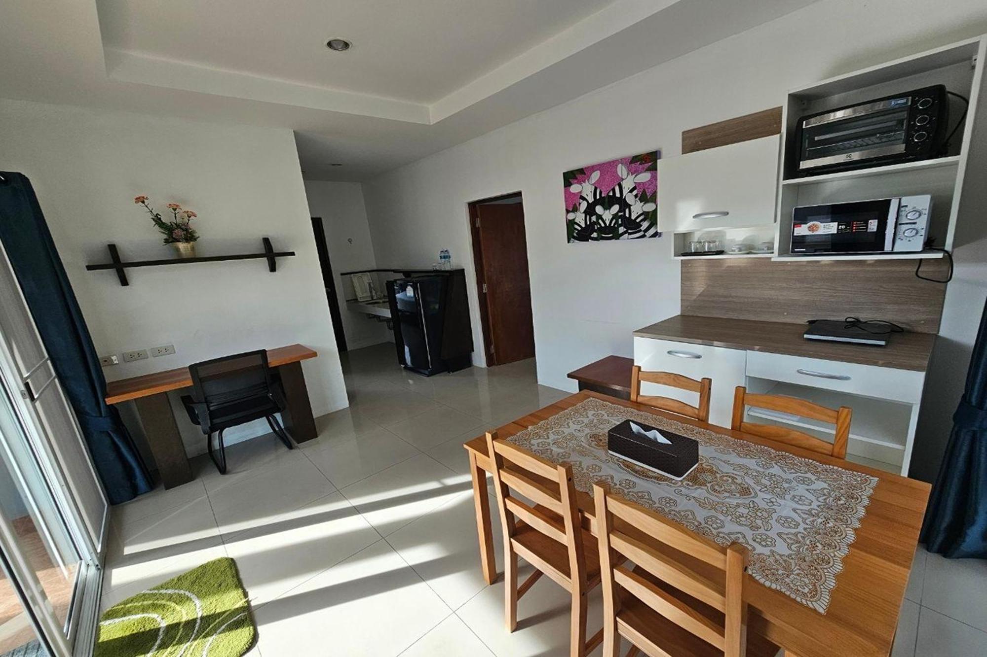 The One Cozy Vacation Residence Sha Hotel Chalong Exteriör bild