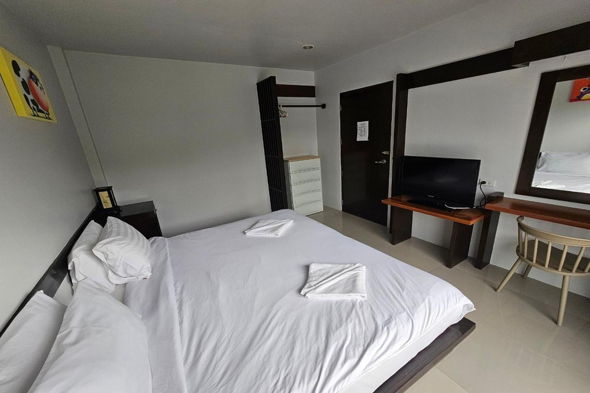 The One Cozy Vacation Residence Sha Hotel Chalong Exteriör bild