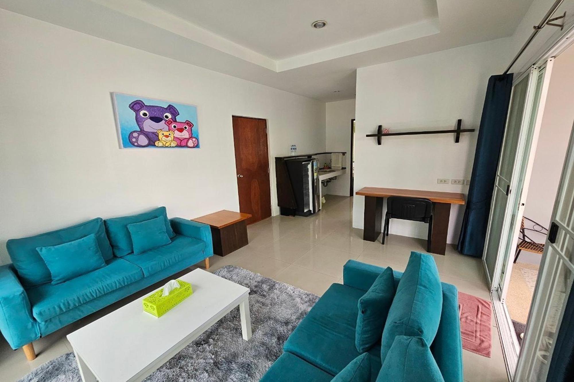 The One Cozy Vacation Residence Sha Hotel Chalong Exteriör bild