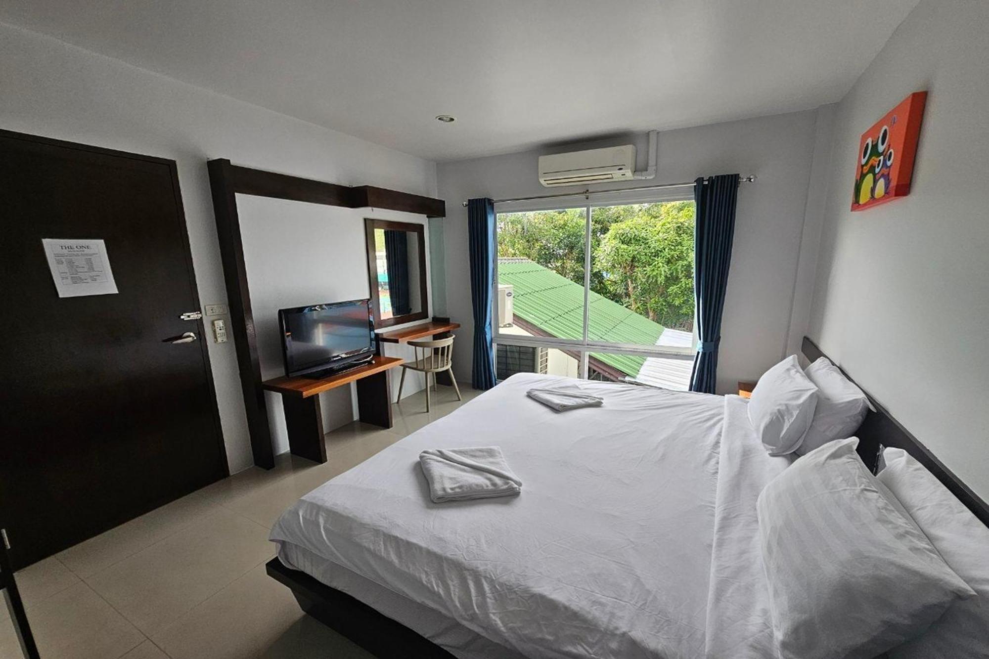 The One Cozy Vacation Residence Sha Hotel Chalong Exteriör bild