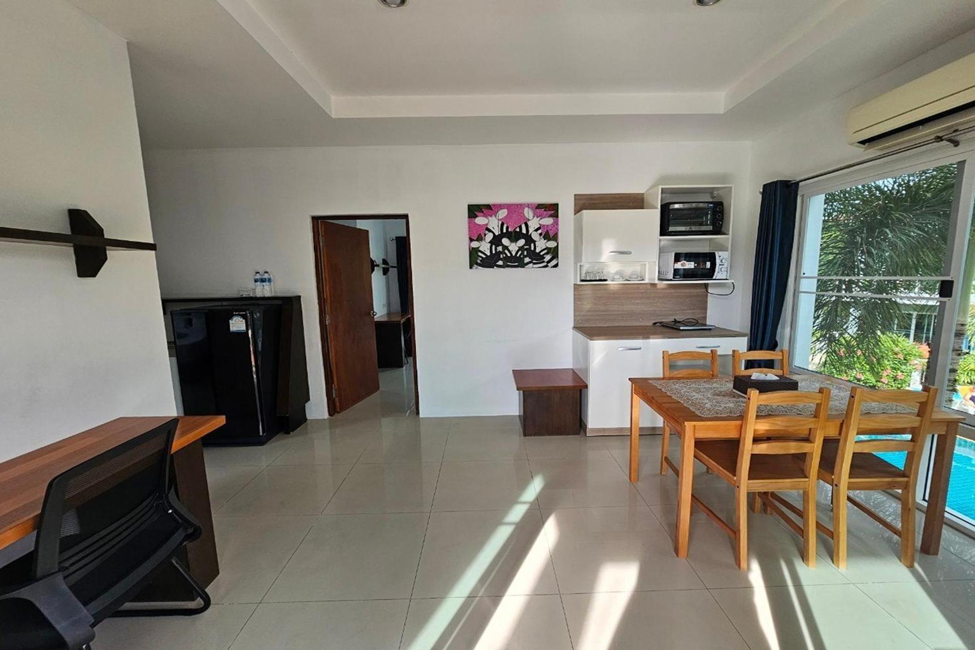 The One Cozy Vacation Residence Sha Hotel Chalong Exteriör bild