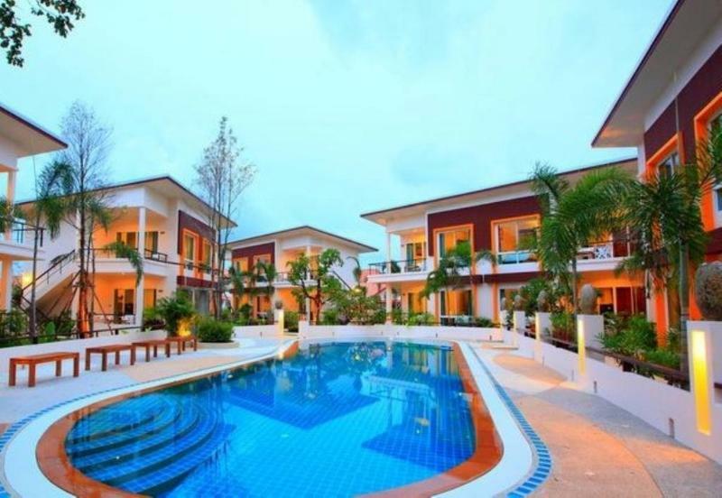 The One Cozy Vacation Residence Sha Hotel Chalong Exteriör bild